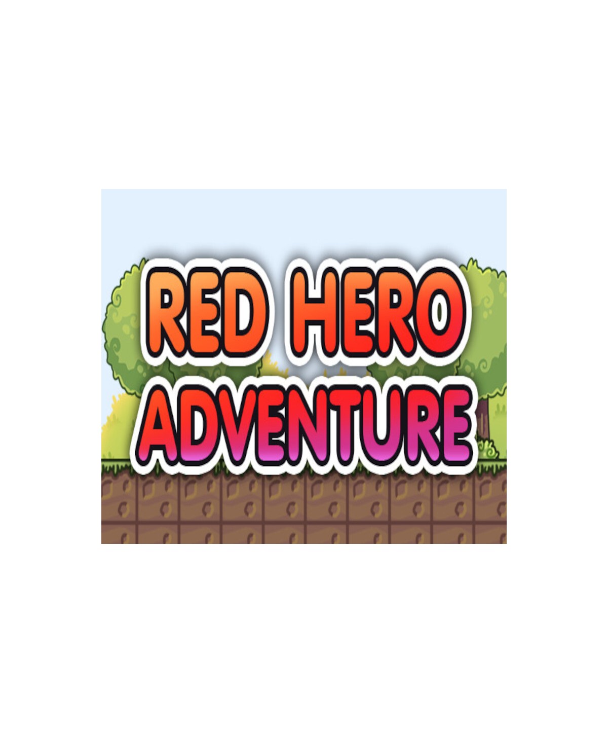 Red Hero Adventure Steam Key GLOBAL